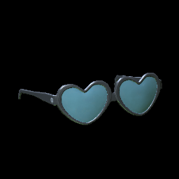 Heart Glasses